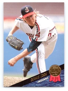 1993 Leaf - Dennis Cook #193 - Picture 1 of 2