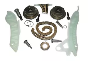 KIT CATENA TEMPORIZZAZIONE CITROEN PEUGEOT 1.6 THP / VTI EP6 / EP6C (KIT OE ORIGINALE) - Foto 1 di 2