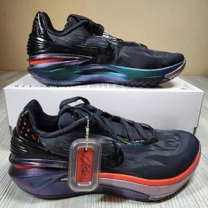 Nike Zoom GT Corte 2 GTE Mayor que Nunca Negro Para Hombre Tallas 7-10.5 Nuevo FV4145-001 - Imagen 1 de 10