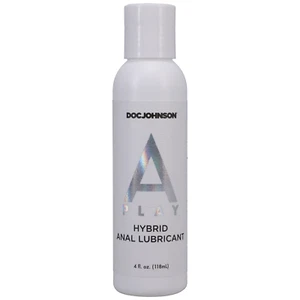 A-Play - Hybrid Anal Lubricant - 4 fl. oz. Enhances Pleasure and Reduce Friction - Picture 1 of 2