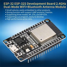 Esp32 Esp-32s NodeMCU Development Board 2.4ghz WiFi Bluetooth Dual Mode