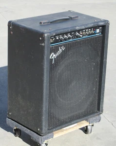 Fender BXR 60 Sixty Bass Extended Range Amplifier - Picture 1 of 5