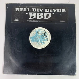 Bell Biv Devoe BBD Promo LP Album 2001 Universal Biv Ten Record 440 016 457-1 DJ - Picture 1 of 8