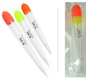 Flotadores Drennan E-Sox Hi-Viz Pike - Piker 5g - 35 g disponibles - Imagen 1 de 3