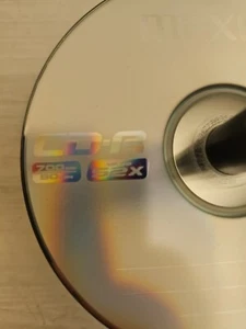 Maxell CD-R 52x 700MB Recordable X 23 Discs + Approximately 200 Sleeves Unused  - Afbeelding 1 van 5