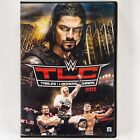 WWE TLC 2015 DVD - Tables Ladders and Chairs