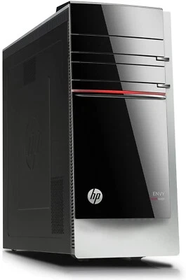 HP PC ENVY Intel i7 3.90GHz 16GB 3TB (1TB SSD +2TB HDD) WIN 11 NVIDIA GTX WiFi 6 - Image 1 of 4