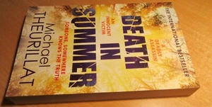 DEATH in Summer ~ Michael Theurillat. (#1 Inspector Eschenba) sc HERE in MELB - Picture 1 of 9