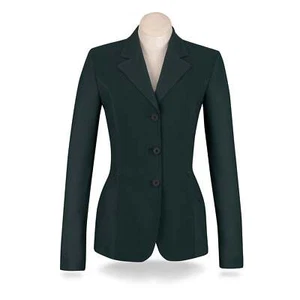 Harmony Mesh Show Coat - Green Gables - Ladies - Picture 1 of 11