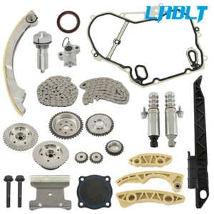 LABLT Timing Chain Kit Gear Cover Gasket For Chevrolet Captiva 2.4L 2011-2017 - Bild 1 von 12