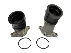 Ansaugstutzen Satz links + rechts für Honda CX 500 CX 500 C Custom CX500 CX500C - Bild 1 von 4