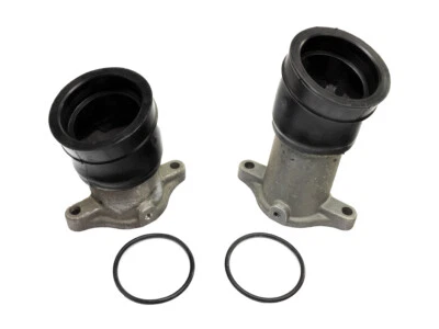 Ansaugstutzen Satz links + rechts für Honda CX 500 CX 500 C Custom CX500 CX500C - Bild 1 von 4