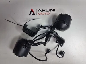 FARETTI LED CON KIT MONTAGGIO CRF 1100 '20/CB 500X/NT 1100 nero - Picture 1 of 1
