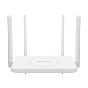 AC1200 WiFi Router 1200Mpbs Gigabit Dual Band Router Wireless Internet Router - Picture 1 of 7