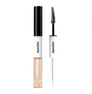 [daymellow] All Day Eyelash Dual Serum Clear 5ml + Black 5ml / Korean Cosmetics - Picture 1 of 6
