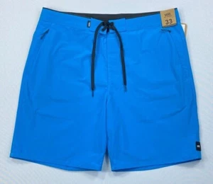 Men's Vans 18.5" Outseam Voyage Trunk Board Shorts Swim  - Picture 1 of 9