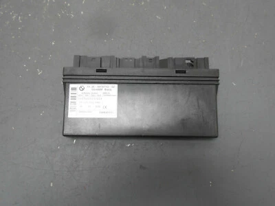 2006 06 07 08 09 10 BMW M5 E60 Body Control Module 6978713 #3246 H6 - Image 1 of 2