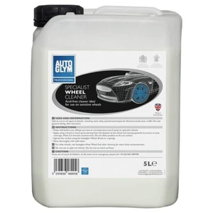 Autoglym Acid Free Specialist Wheel Cleaner 5L AUTAFWC5 - Picture 1 of 2