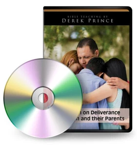 Instruction on Deliverance (Ages 5-11) CD 6008 - Derek Prince - Bild 1 von 2