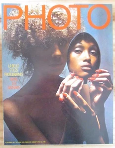 PHOTO MAGAZINE 1972 N° 53 ISABELL WEINGARTEN par BOURDIN CORNELL CAPA D. MICHALS - Picture 1 of 1