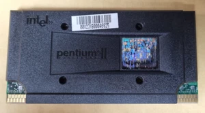 INTEL PENTIUM 2 400 MHz SLOT 1 SL3EE CPU Processor - Picture 1 of 3