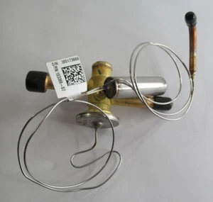 NEW EMERSON 103366-07 OEM LENNOX 12J35 R-410A EXPANSION VALVE NXT INDOOR 3-3.5T - Picture 1 of 3