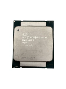 Intel Xeon E5-2687W V3 10 Core 25MB Cache 3.10GHz 160W TDP CPU Processor SR1Y6 - Zdjęcie 1 z 2