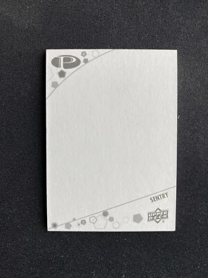 2021 Marvel Premier Blank Sketch Card- Character *Sentry*  - Upper Deck - Image 1 of 3