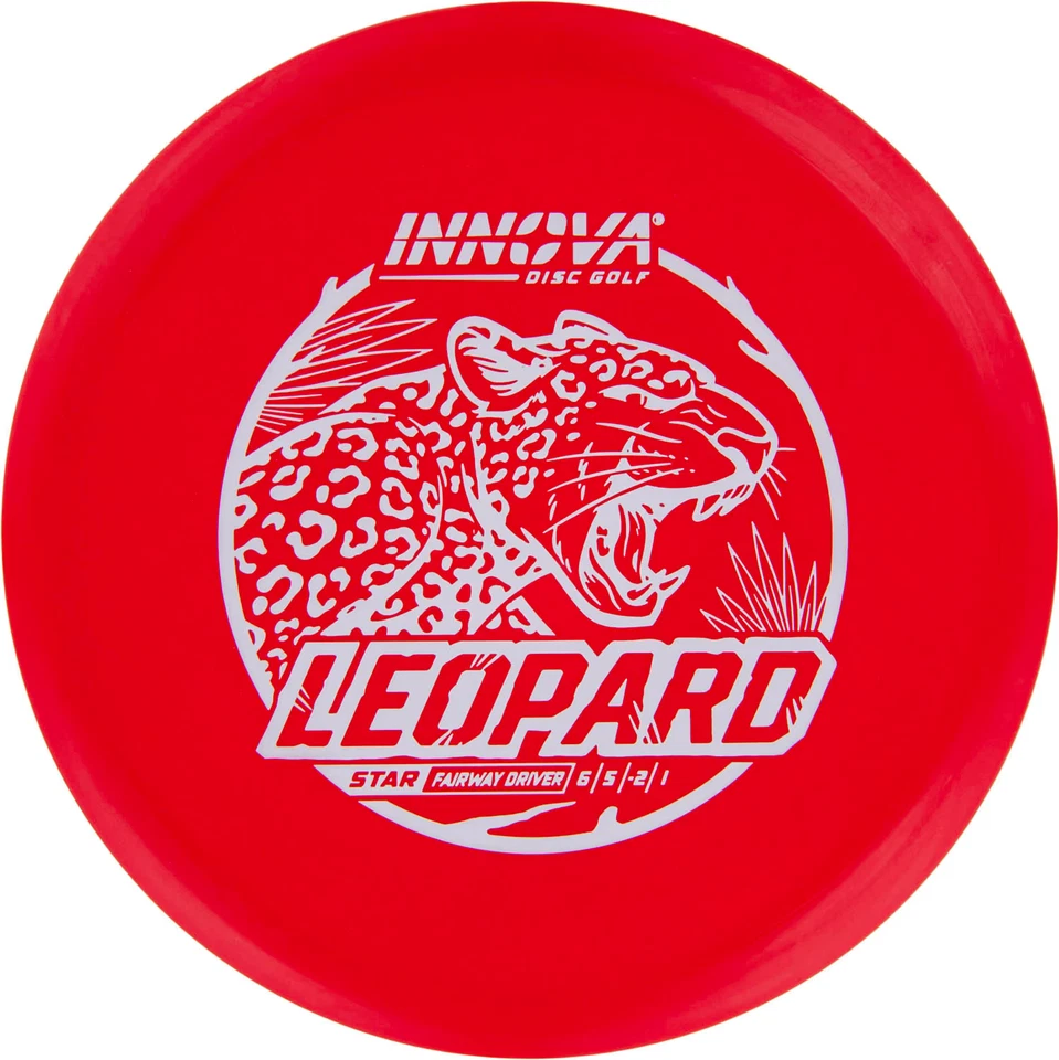 NEW Innova Disc Golf Star Leopard **Choose Weight/Color** - Image 1 of 1