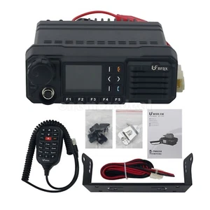 BF-TM8250R AES256 50W VHF UHF Transceiver 160-Kanal DMR Mobilfunk + SFR - Bild 1 von 9