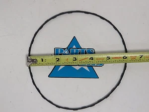Aftermarket Inner Primary O-Ring Seal 6" For Harley Davidson Square With Nubs - Picture 1 of 1