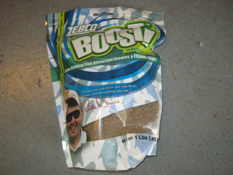 Zebco Boost 1 lb Foto 1 de 1