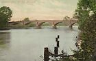 NEWARK  Kelham Hall Bridge -  Vintage Postcard ref N2