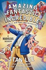 Amazing Fantastic Incredible: A Marvel... by Doran, Colleen Paperback / softback