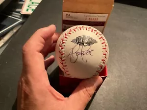 Andrew McCutchen Signed Autographed Official Rawlings 2011 ASG Baseball, JSA - Picture 1 of 3