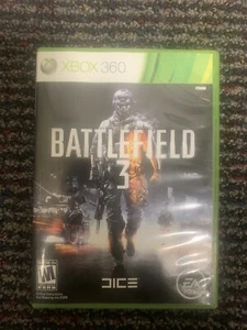 Battlefield 3 (Microsoft Xbox 360, 2011) Tested Working Two Discs - Picture 1 of 8
