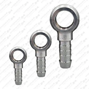 Hydraulikschlauch Pressnippel Ringnippel Ringauge Varianten - Bild 1 von 14