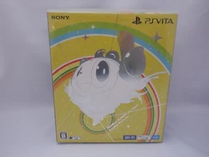 SONY PS Vita PERSONA 4 Dancing All Night Premium Crazy Box Limited Console 25051 - Imagen 1 de 9