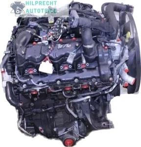 MOTORE ORIGINALE LR006703 LANDROVER RANGE ROVER L322 368DT 2007 - Foto 1 di 2
