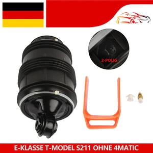 Luftfederbalg Luftfederung Hinten Links oder Rechts für Mercedes E-Klasse S211 - Bild 1 von 17