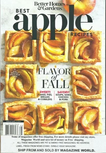 Best Apple Recipes Magazine,  Flavor of Fall  Issue, 2021 *  Display  Nov, 12th  - Picture 1 of 1
