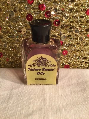 Olfactory Corp Herbal Essential Oil, Potpourri, Vintage/new 1/2 Oz Rare - Image 1 of 4