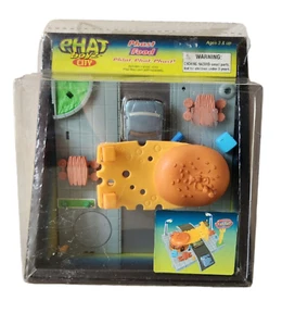 Vintage 2003 Simple Wishes Phat Boyz City Phast Food Play Set Sealed New - Picture 1 of 5