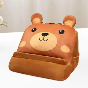 Tablet Pillow Stand Lightweight Tablet Holder Dock for Home Travel Book Rest - Picture 1 of 7