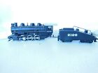 Bachmann  A.T.&S.F. Steam Locomotive and 2126 Tender