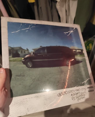 Kendrick Lamar Good Kid m.A.A.d city (2LP)(Explicit)(Vinyl) - Image 1 of 2