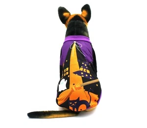 AXEL PETS Halloween Kostüm warmes Sweatshirt für Hund und Welpe - Partykleidung - Bild 1 von 6