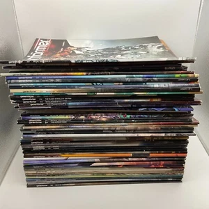 Vintage Retro Game Informer Magazines Zelda Halo Aliens Fortnite Gears Mario - Picture 1 of 159