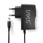 EAXUS® Power Supply Power Cable for SNES & NES | Super Nintendo AC Adapter Charger
