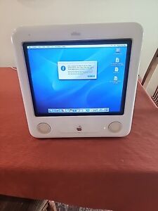 Apple eMac 1903 17" Desktop A1002 PowerPC  